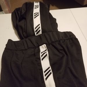 Adidas Warmup Set